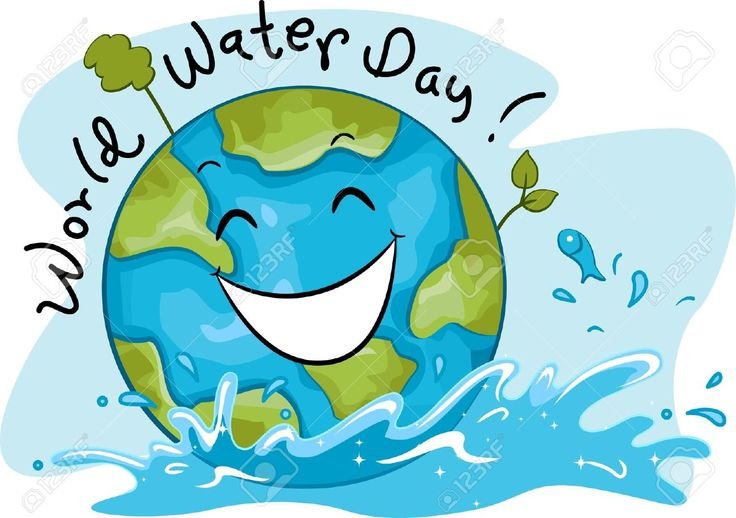 22th March 2024 World Water Day HD Photos